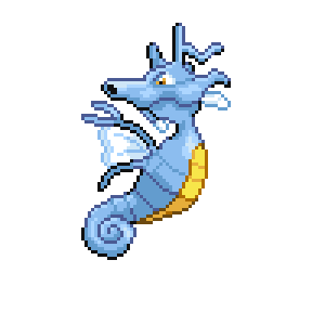 Kingdra Sprite Image