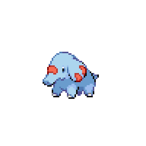Phanpy Sprite Image