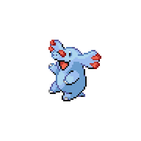 Phanpy Sprite Image