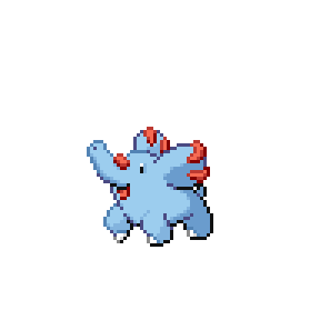 Phanpy Sprite Image