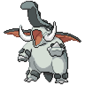 Donphan Sprite Image