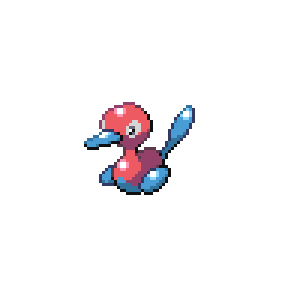 Porygon2 Sprite Image