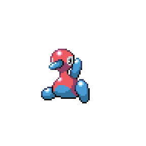 Porygon2 Sprite Image