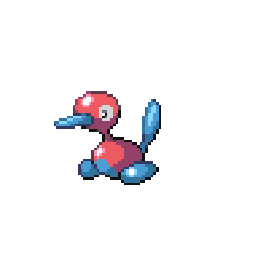 Porygon2 Sprite Image