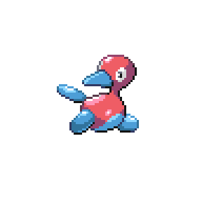Porygon2 Sprite Image
