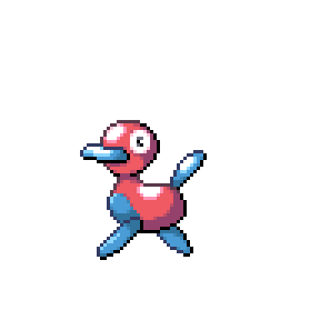 Porygon2 Sprite Image