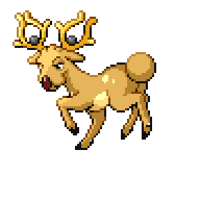 Stantler Sprite Image