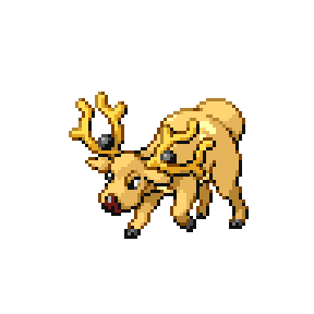 Stantler Sprite Image