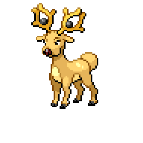 Stantler Sprite Image