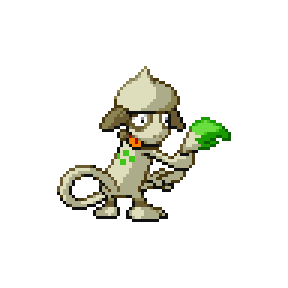 Smeargle Sprite Image