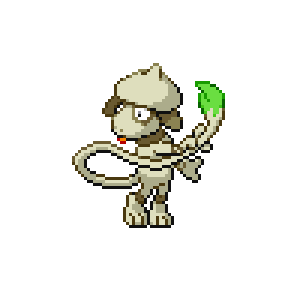 Smeargle Sprite Image