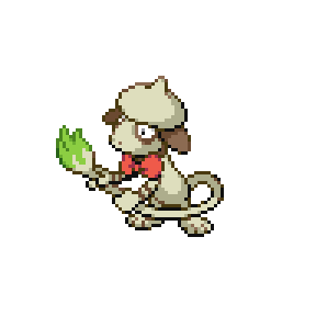 Smeargle Sprite Image