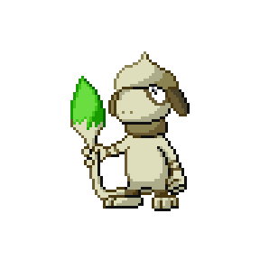 Smeargle Sprite Image
