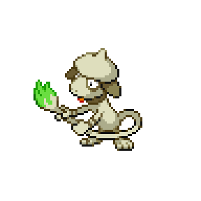 Smeargle Sprite Image