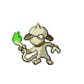 Smeargle Sprite Image