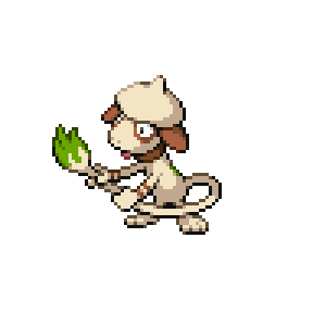 Smeargle Sprite Image