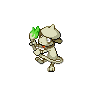 Smeargle Sprite Image