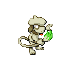 Smeargle Sprite Image