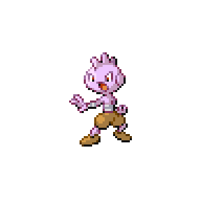 Tyrogue Sprite Image