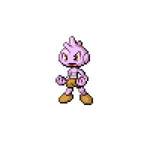 Tyrogue Sprite Image