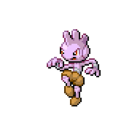 Tyrogue Sprite Image