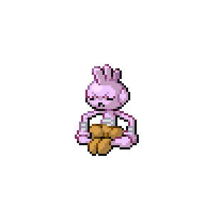 Tyrogue Sprite Image