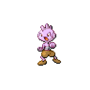 Tyrogue Sprite Image