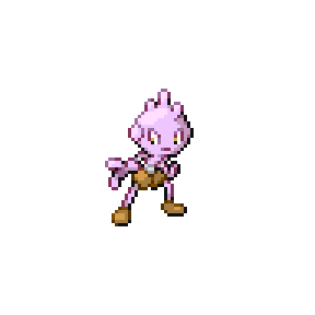 Tyrogue Sprite Image