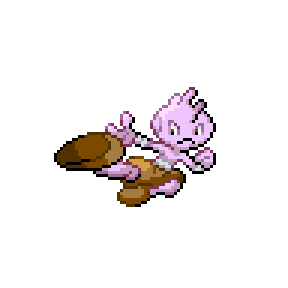 Tyrogue Sprite Image
