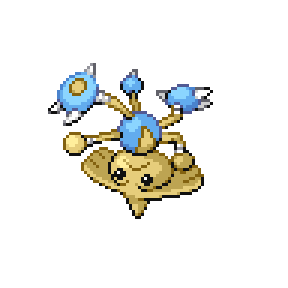 Hitmontop Sprite Image
