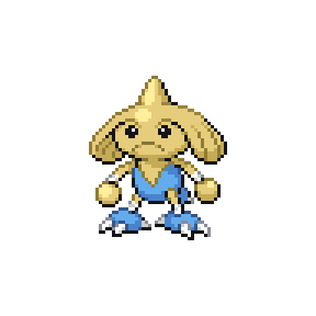 Hitmontop Sprite Image