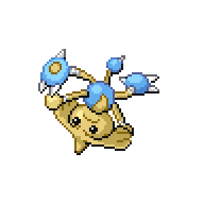 Hitmontop Sprite Image