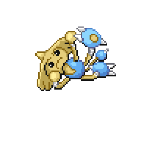 Hitmontop Sprite Image