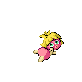 Smoochum Sprite Image