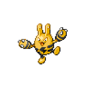 Elekid Sprite Image