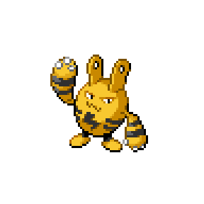 Elekid Sprite Image