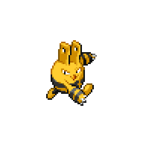 Elekid Sprite Image