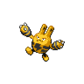 Elekid Sprite Image