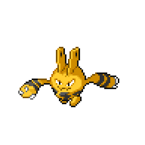 Elekid Sprite Image