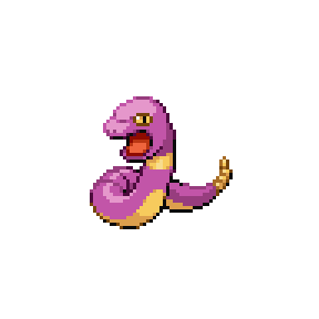 Ekans Sprite Image