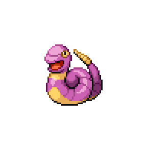 Ekans Sprite Image