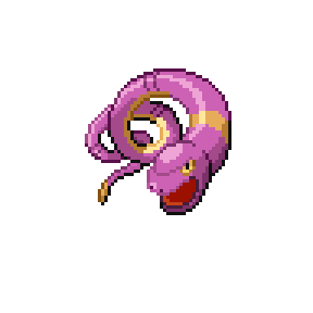 Ekans Sprite Image