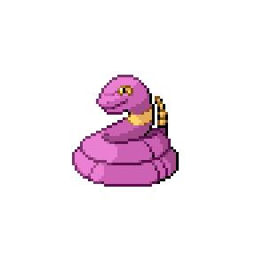 Ekans Sprite Image