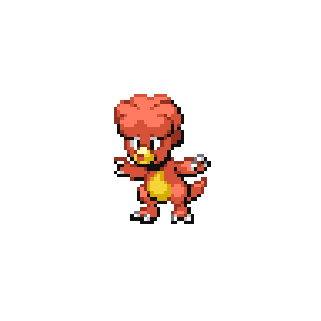 Magby Sprite Image