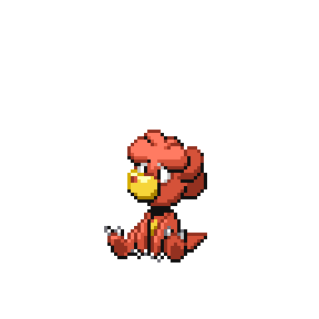 Magby Sprite Image