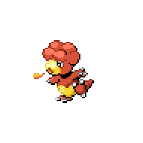 Magby Sprite Image