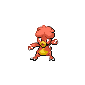Magby Sprite Image