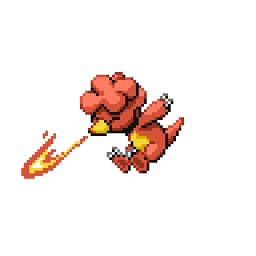 Magby Sprite Image