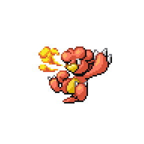 Magby Sprite Image