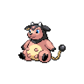 Miltank Sprite Image